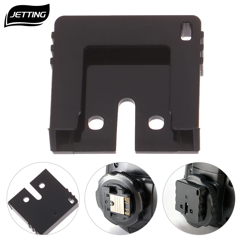 Latest MI Foot Hot Shoe Cap Cover Protection adapter for MI Shoe Hotshoe Connector Flashes Microphones Video Lights