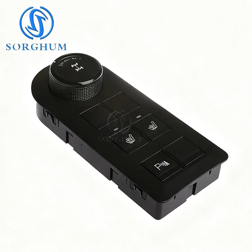 وحدة تحكم RK للسيارة UAZ Patriot 3163 للتحكم في وضع علبة النقل (مقاعد ساخنة، أجهزة استشعار وقوف السيارات) 3163-3769218,56.3769-100