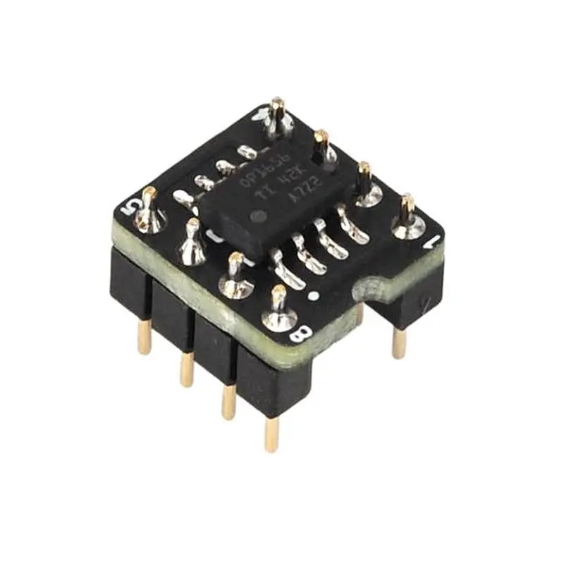 

AT82-OPA1656 Dual Op Amp Low Noise Dual Operational Amplifier JFET Field Effect Transistor