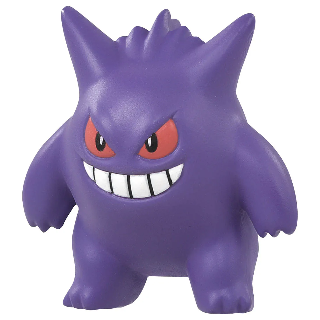 Takara Tomy Tomica Pokemon Pocket Monsters Moncolle MS-26 Gengar Figure Character Toy Anime Figure Kids Xmas Gift Toys for Boys