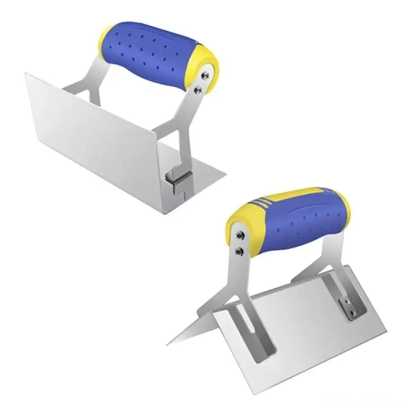 A2BE 90 Degree Inner and Outer Corner Erasers Trowel Practical Corner Tool