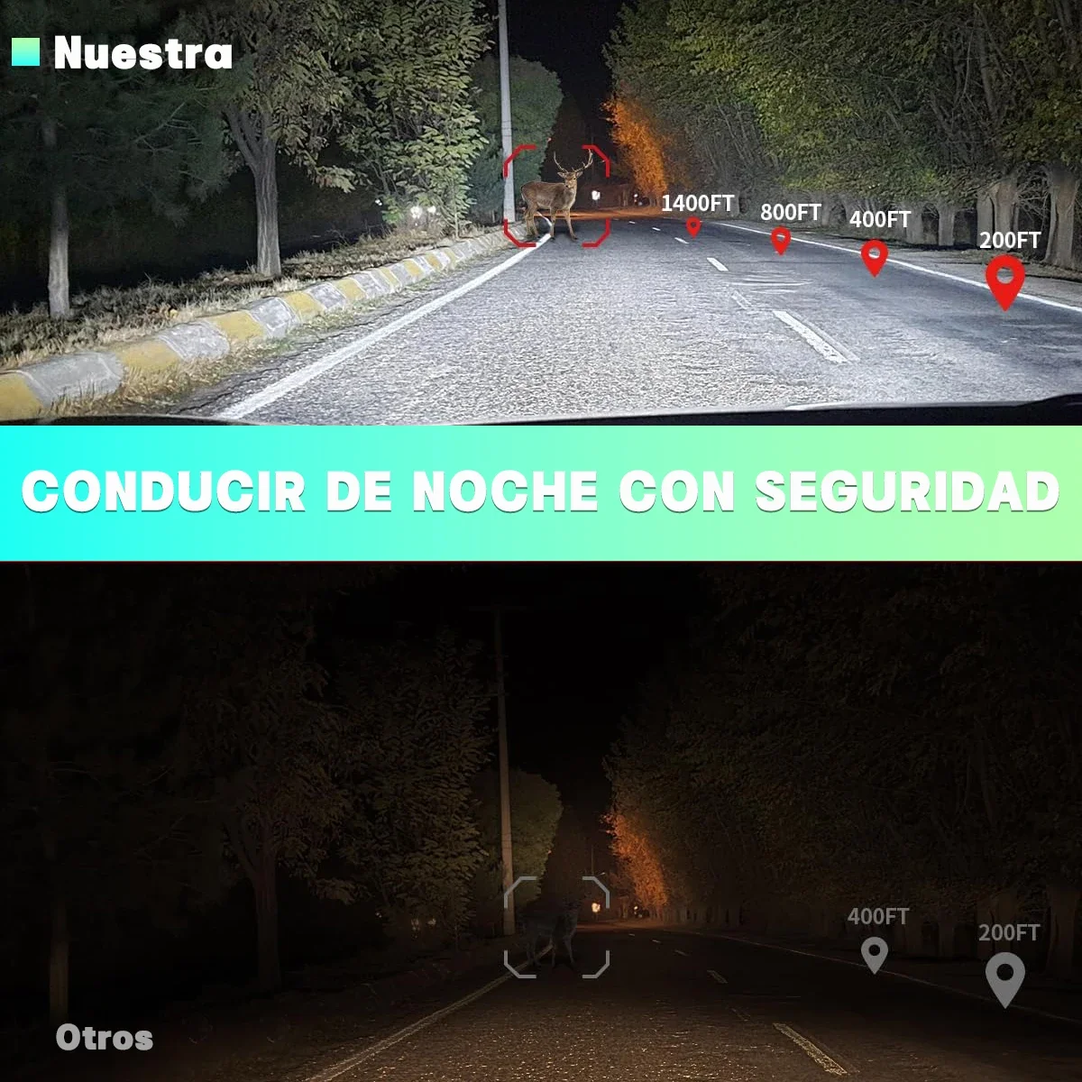 880 881 H27 H1 H3 H7 Триколор Белый Желтый Стробоскоп 9006 HB4 HB3 9005 H11 H8 5202 H16 COB Противотуманные фары Светодиодная лампа Автомобильный DRL 3000LM