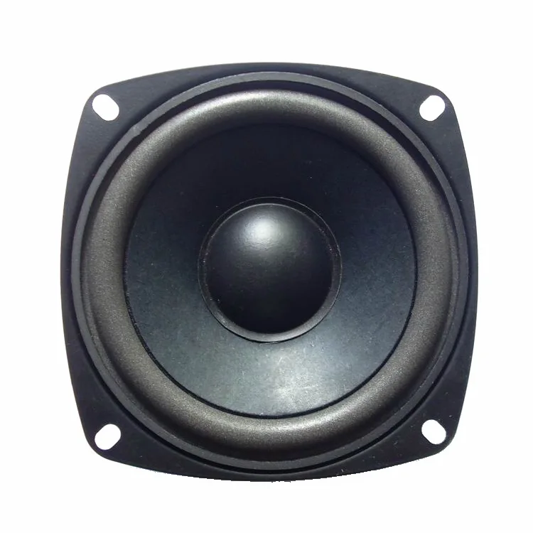 60mm-Ferrite Magnet HOT Multimedia 4Inch RMS 15W 4Ohm/8Ohm mid-range 84DB 110Hz-17kHz Horn 105mm Full Range Iron Basket Speaker