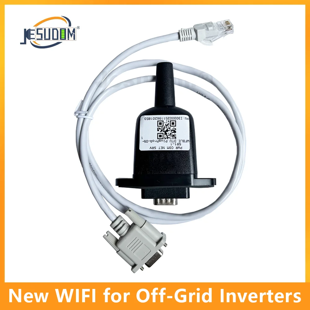 

New WIFI module with remote monitoring RS232 wireless device for off grid hybrid solar inverters