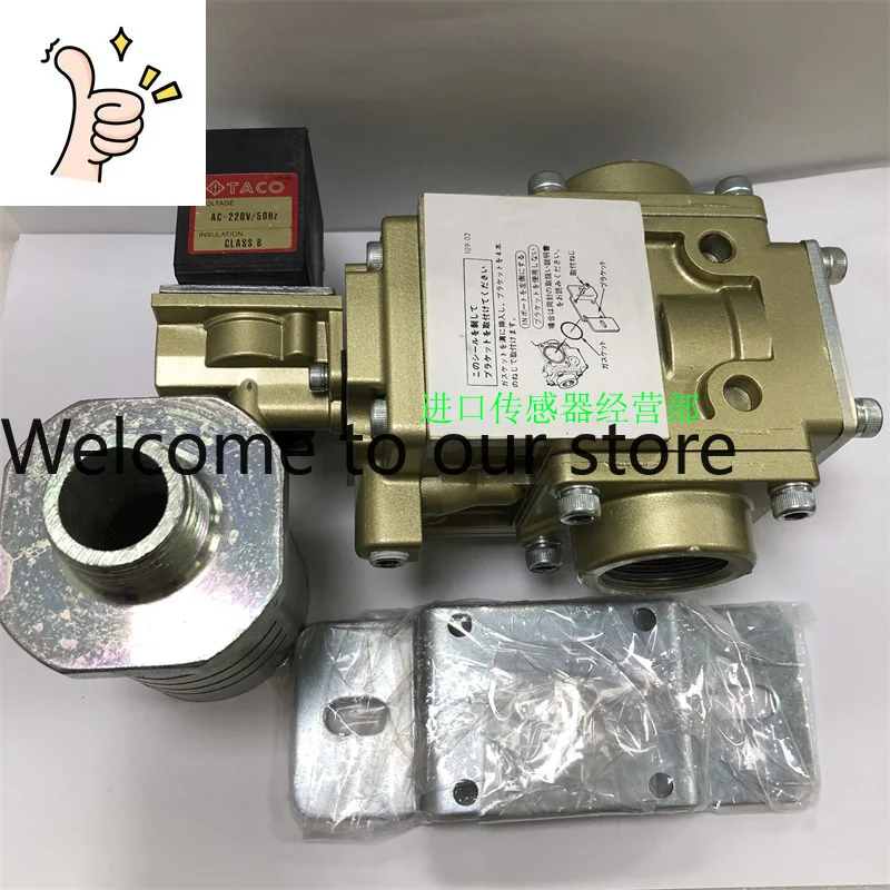 

Fake One Penalty Ten Double Valve 368-801-00B0 AC-200V50Hz Original And Genuine