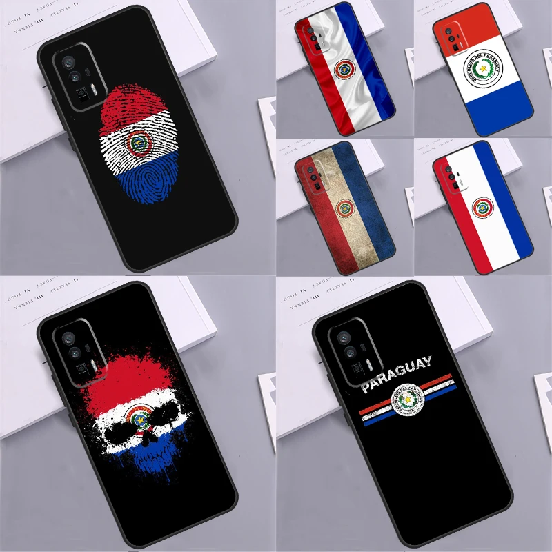 Paraguay Flag Case … - image