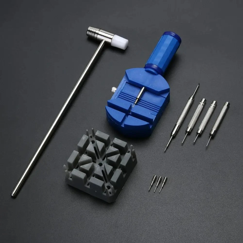 

Watch Band Link Remover Repair Tool Clock Disassembly Tool Watch Maintenance Removal Replacement Tool