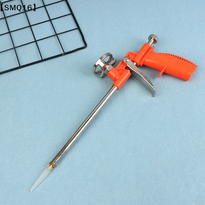 Foam Expanding Spray  Foaming Jet Glue  Metal Polyurethane Trigger Sprayer Pump Sealant Caulking Tool For House Renovation【SMQ】