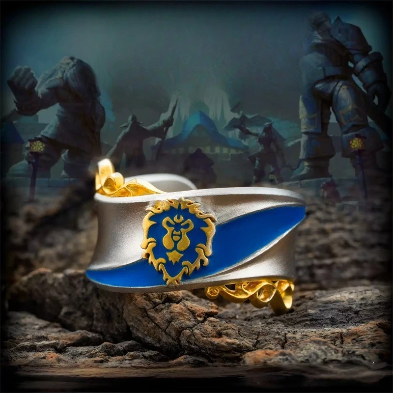 aneis-azeroth-para-mulheres-anel-de-jogo-the-alliance-acessorios-de-festa-presente-tendencia-de-moda-joias-de-metal-azuis-joias-para-cosplay-feminino