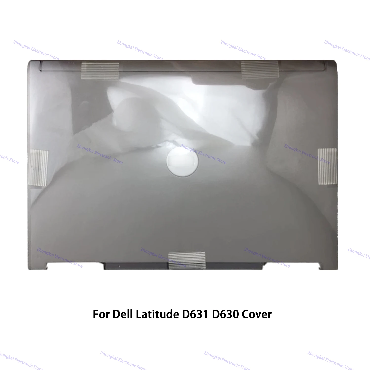 Original For Dell Latitude D630 D631 LCD Back Case/Bezel/Palmrest/Bottom Base Cover 0DT889 0KU910