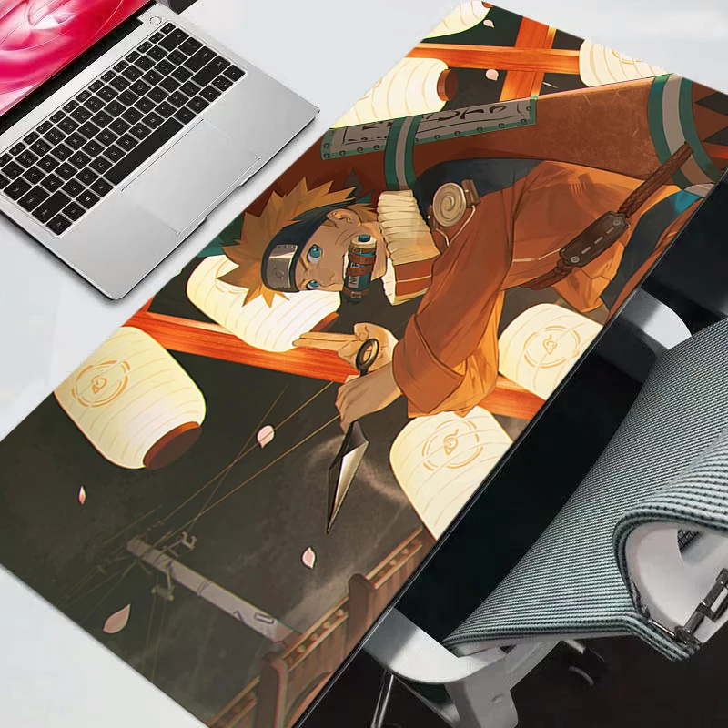 Big Mouse Pad Gamer Gaming Accessories Varmilo Keyboard PC Computer Desk Mat Carpet Mouse Pads New Mousepad Anime  