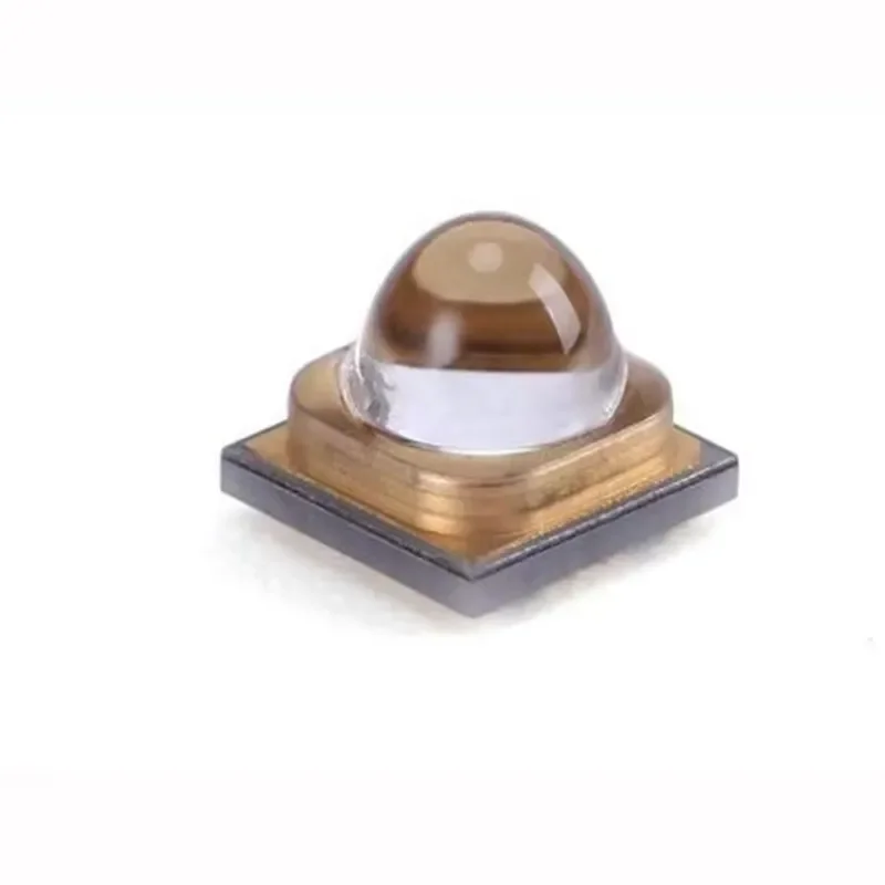 100mA 0.6W 254nm 255nm UVC 3535 LED Light Emitting Diode 90 Degree