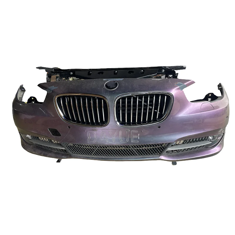 

High quality original For BMW 5 Series F07GT with grille used bumper kit for body kit car bumper 2009-2013