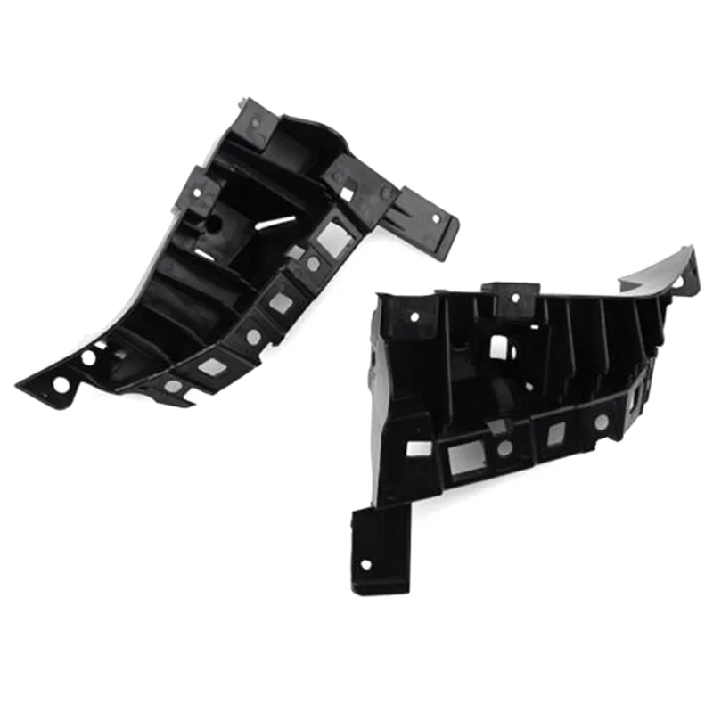 A71Z 2 PCS Suporte de para-choque Suportes de montagem 68210065AD 68210064AD Substituição para 2014-2018 Jeep Cherokee