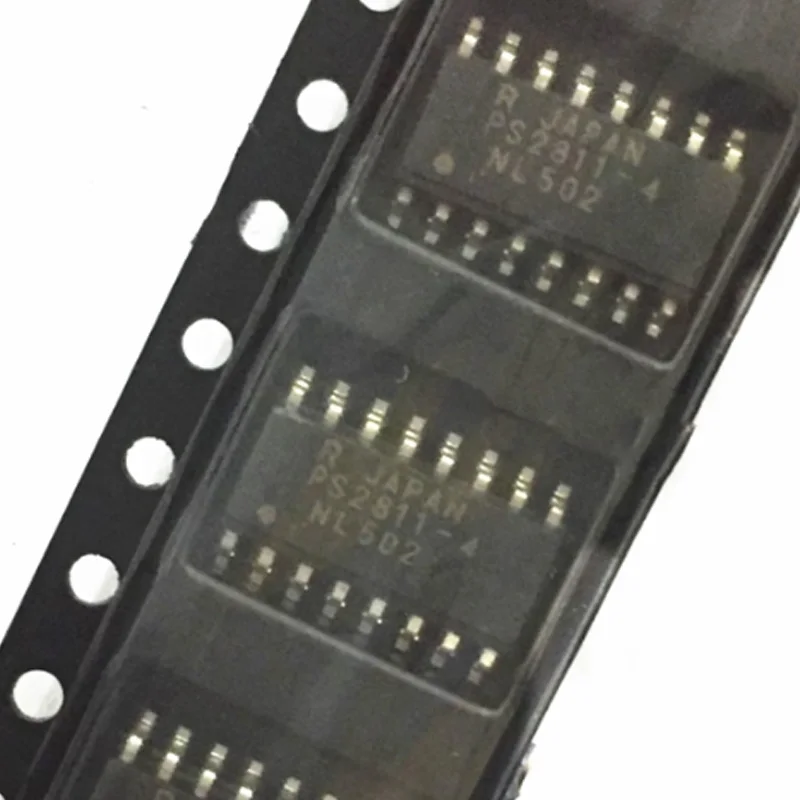 

5Pcs New Original Ps2811-4-F3-A Ps2811-4 Sop16 Photoelectric Coupler Optocoupler