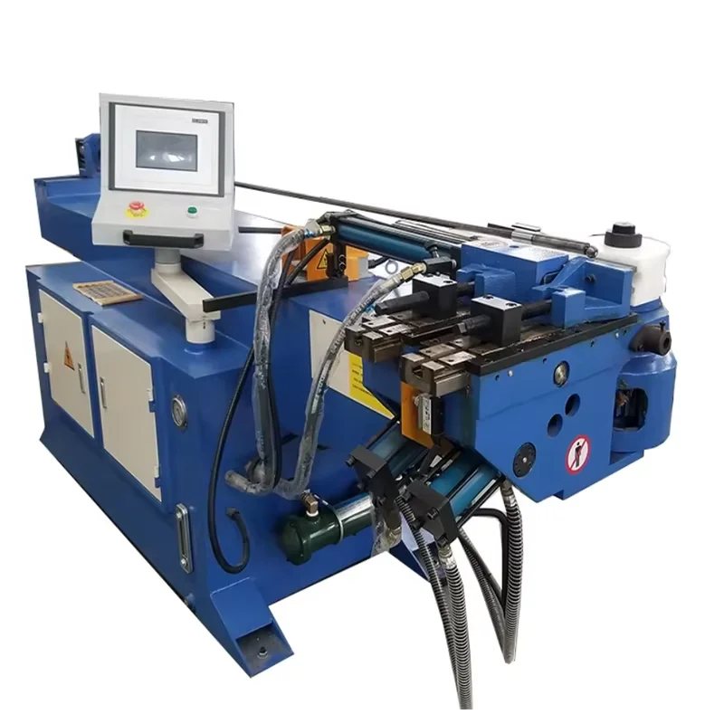 Serpentine 180 Degree Tube Bender 32mm 50mm Square SS Pipe Bender