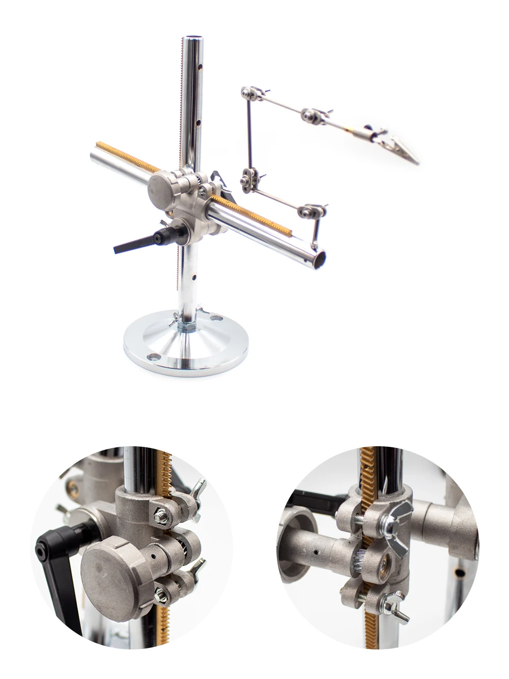 Shooting Auxiliary Bracket for Stop Motion Animation XY Axis Displacement