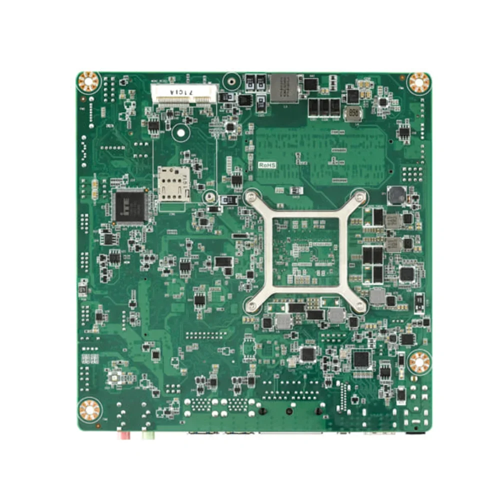 Advantech AIMB 232 Intel Core i7/i5/i3/Celeron BGA 1356  Mini-ITX Industrial Mainboard image 3