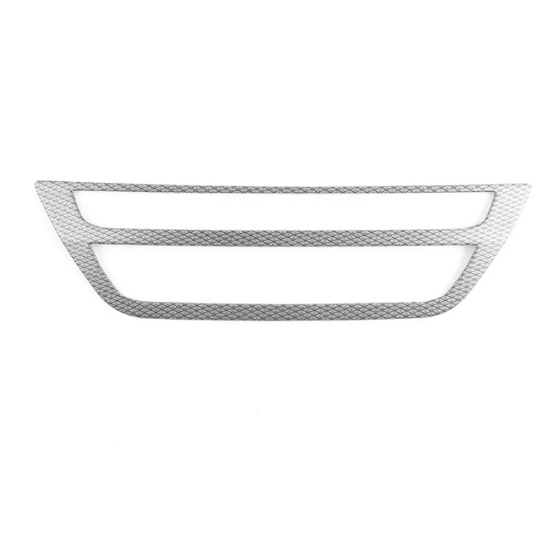 Weizhida لسيارات BMW X3 X4 G01 G02 2018-2021 ABS سيارة التحكم المركزي تكييف الهواء حجم الإطار الكسوة الداخلية اكسسوارات السيارات
