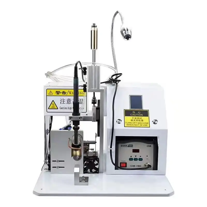 Multifunctional PCB Wire Soldering Machine, Industrial Circuit Board Welding Equipment