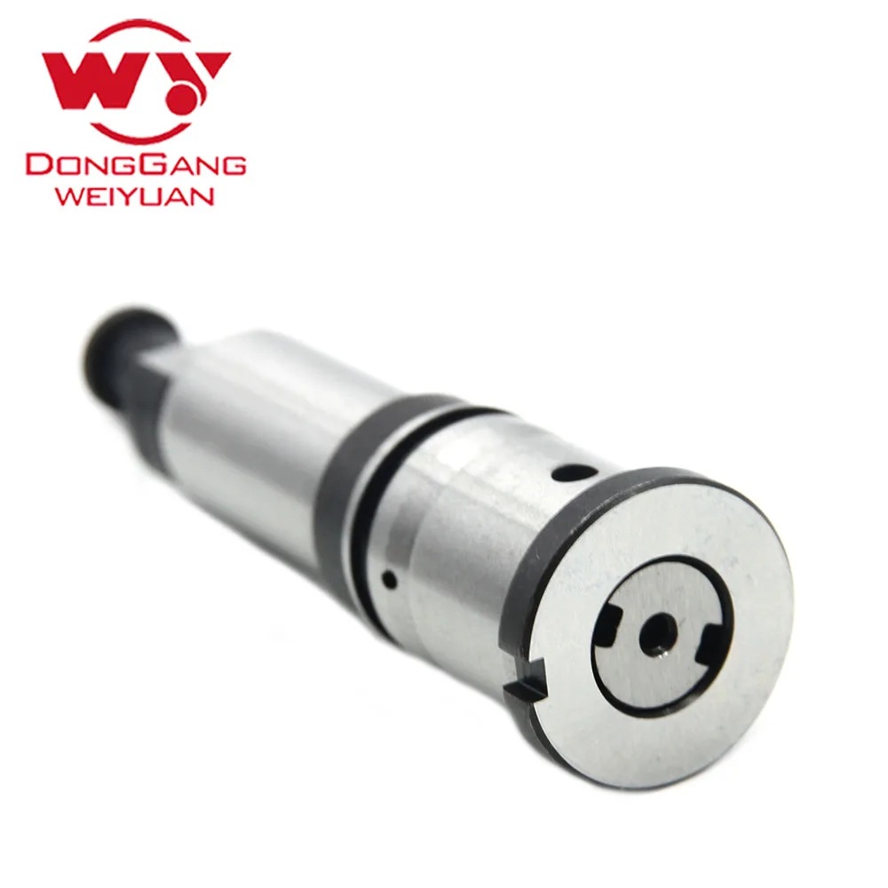 6pcs/set Plunger and Barrel Element 2418455016, Plunger 2455/016, Diameter 11mm, Diesel Fuel Engine Injection System Part