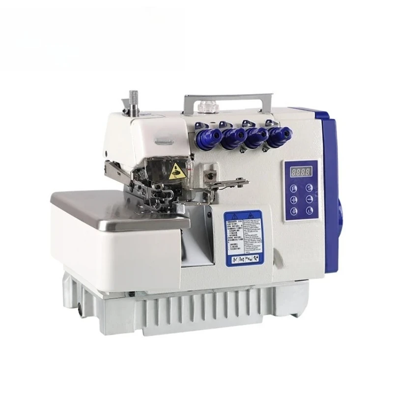 

[2026]ZC1-F8 Industrial Sewing Machine With Direct Drive Servo Motor High-Speed 4-Thread Overlock Power-Saving & Safe Stitch Fea