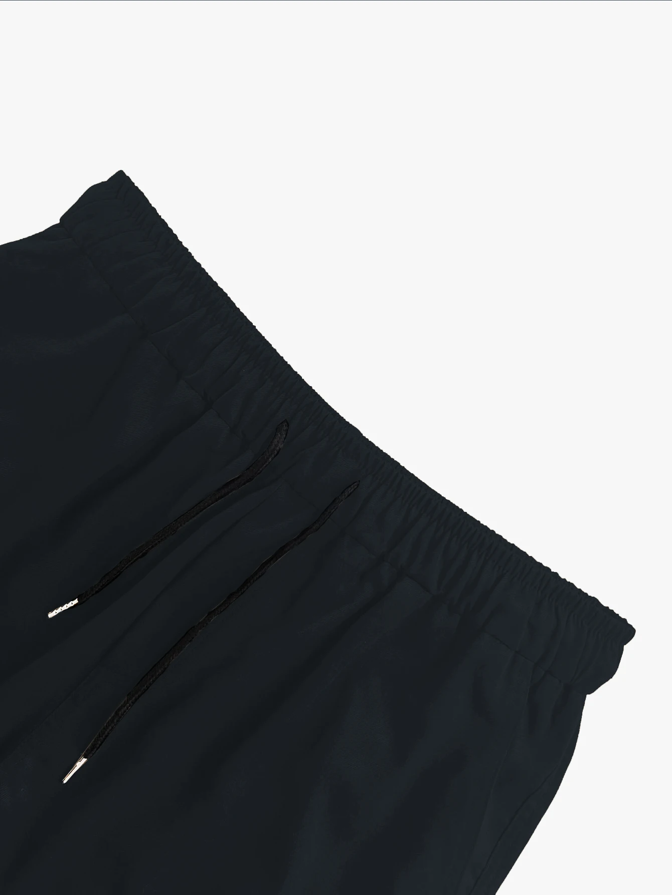 Einfarbige Cargohose für Herren mit Pattentasche, Kordelzug am Bund, normale Passform, lässige Hose mit geradem Bein für den Alltag – Detail 30