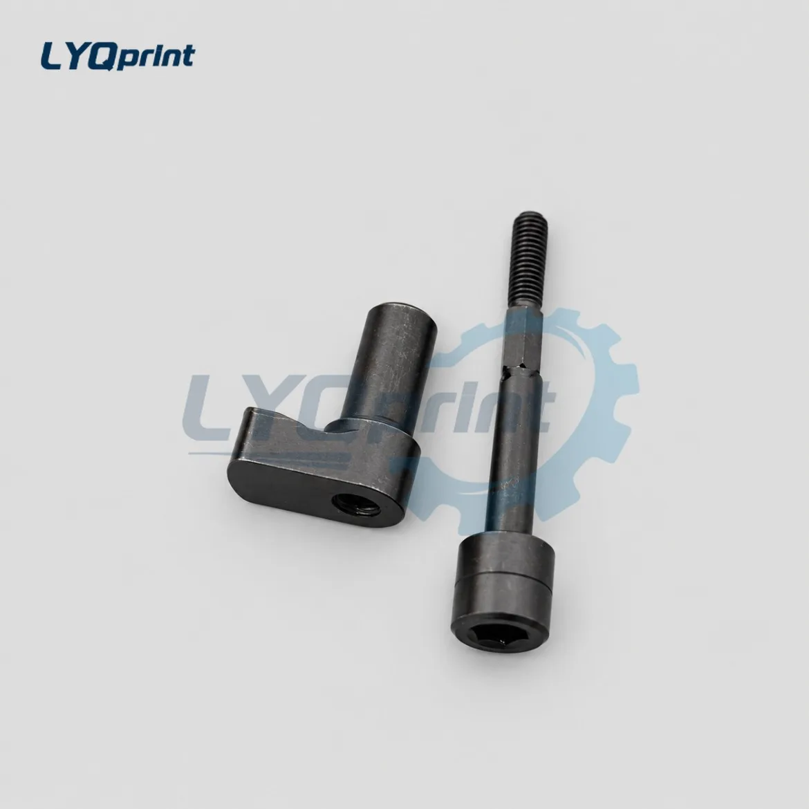 Heidelberg XL105 Ink Roller Locking Screw F2.010.344 F2.010.343 Printing Machine Parts
