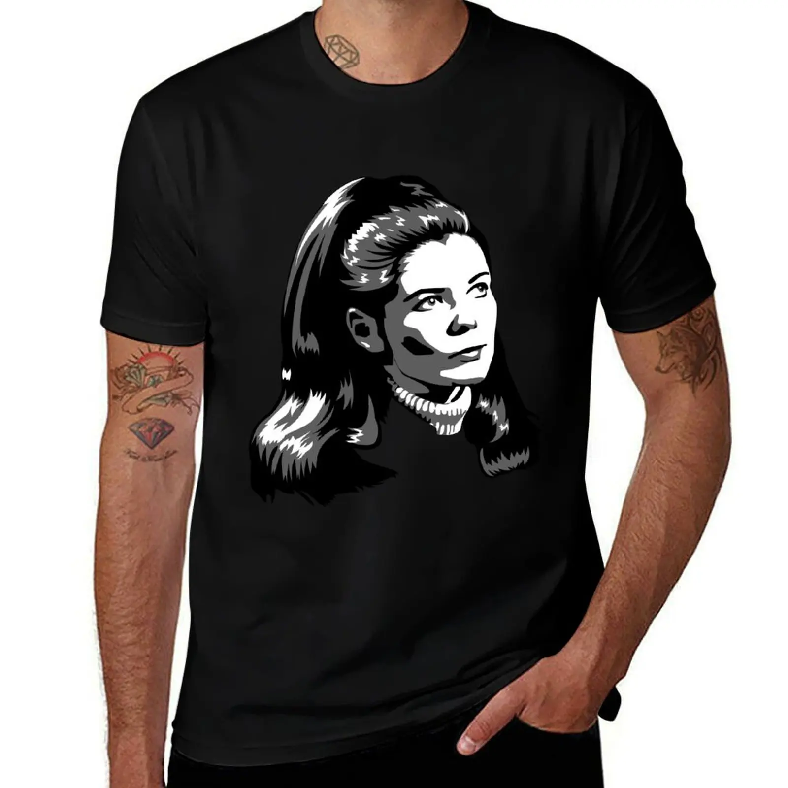 Dark Shadows - Victoria Winters T-Shirt t shirts with prints T-Shirt