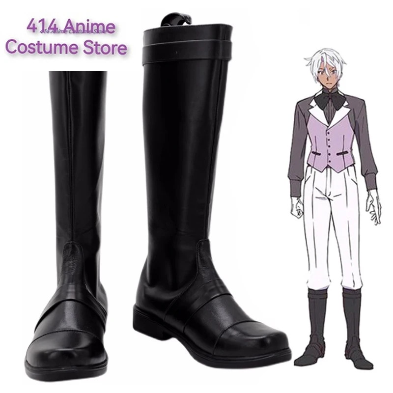 

Anime The Case Study of Vanitas Noe Archiviste Cosplay Shoes Boots Noe Archiviste Role Play Costume Halloween Party Accessories