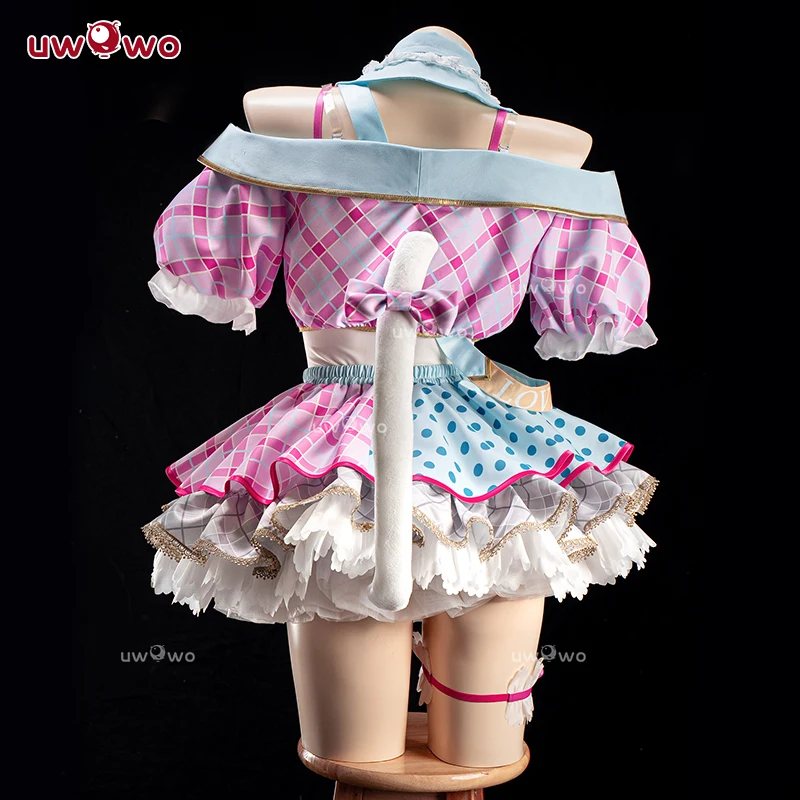 2026 كوتوري مينامي كوسبلاي LL كوتوري مينامي أيدول الإصدار. زي تنكري S-3XL زي الهالوين #2