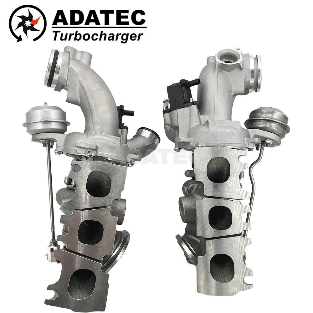 

AL0075Q18 A276 Turbine A2760901580 A2760901480 Turbo for Mercedes E-Klasse E 400 4MATIC 245 Kw - 333 HP M 276 D