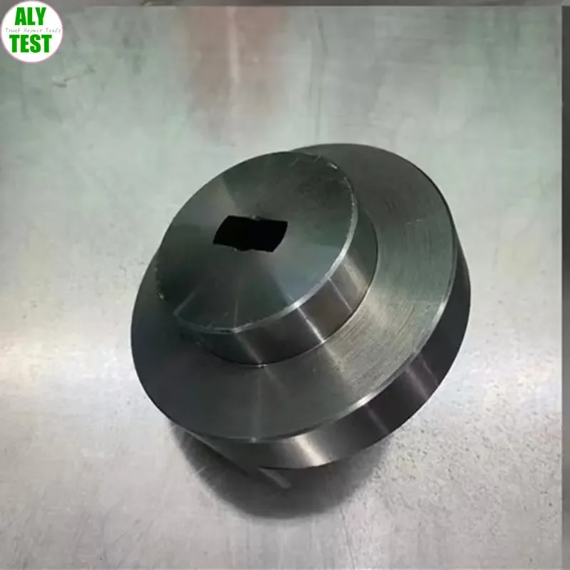 Free Ship Flat Hole Coupler Connector Tool for IVE-CO CP1 CP3 Pump 0445010008 0445020046 Diesel Fuel Injection Test Bench