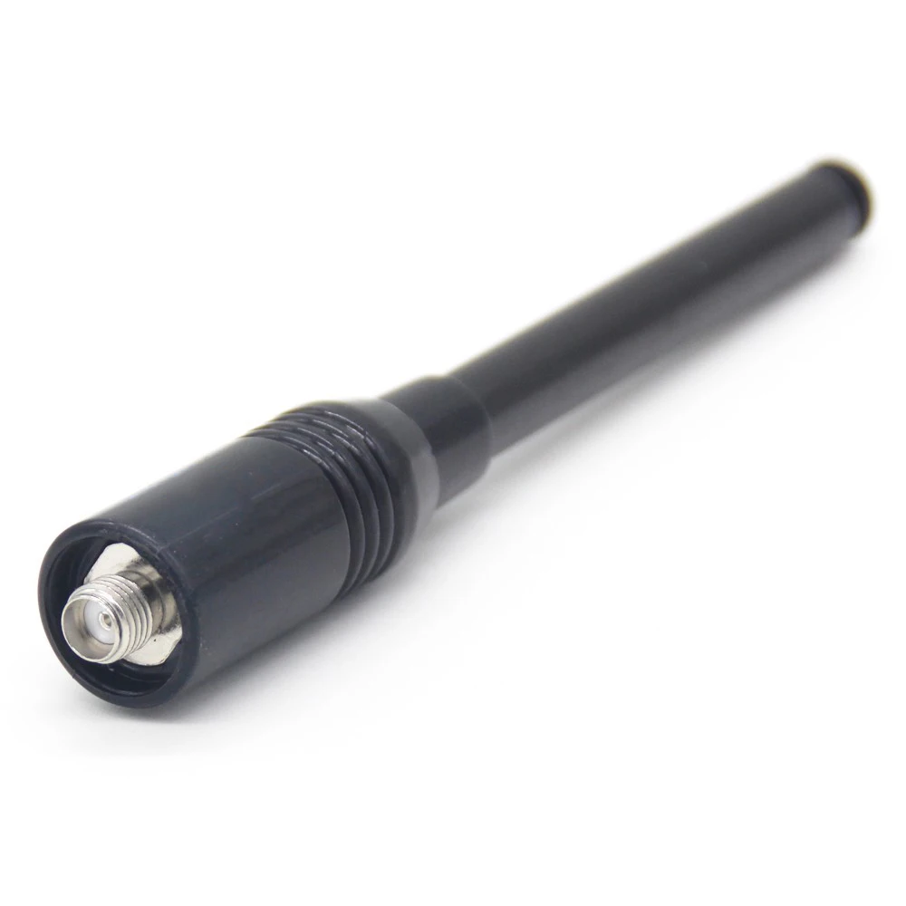 Original NA-773 Handheld Antenna 144/430 MHz 41CM Telescopic SMA Female For BAOFENG UV-5R/82/B5/B6 888S Two Way Radio