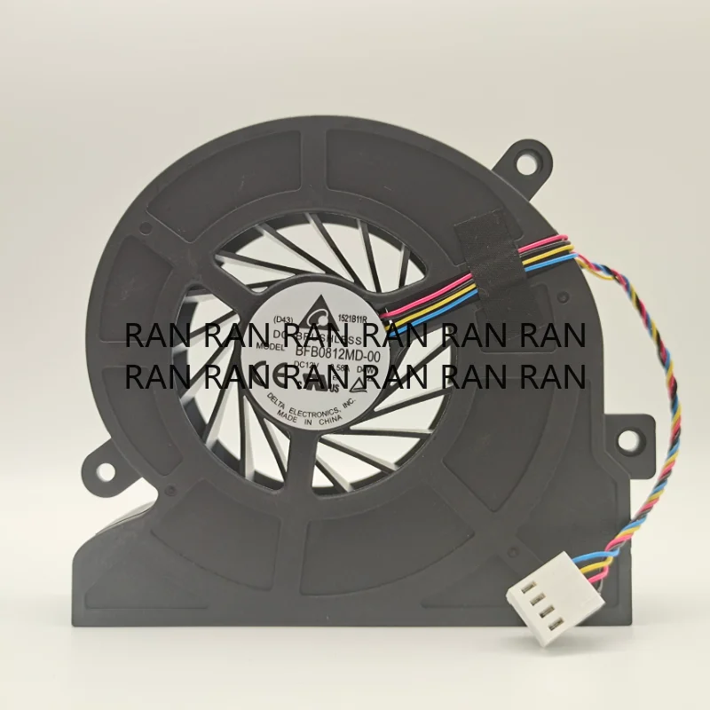 NEW CPU Cooling Fan for HP Compaq Pro 4300 BUB0812DD-BM1F All-in-one Fan