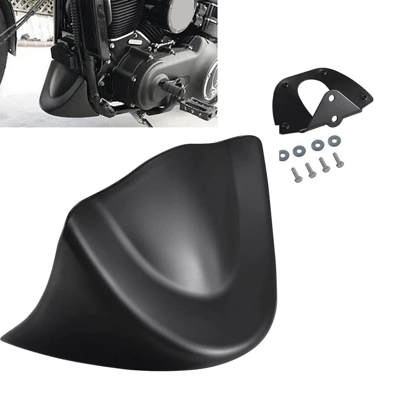 Shroud Lower Gill Cover Protective Cover Spoiler Fairing For  Dyna 06-18