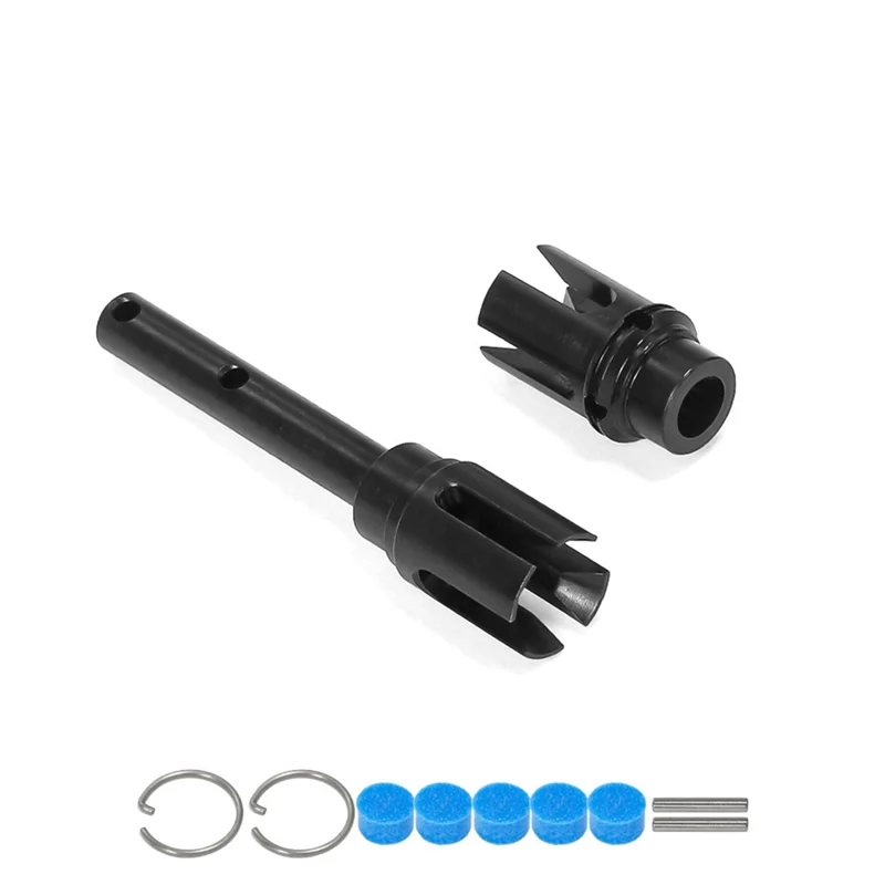 

BEDW-RC Car Upgrade Differential Cup Central Shaft Cup Cvd Drive Shaft Kit For TAMIYA 1/10 XM01 Pro RC Car Upgrade Parts