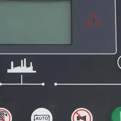 Advanced DSE6020 for mkii Control Panel Module for Deep Sea Generators Featuring Remote Control and Alarm Functions