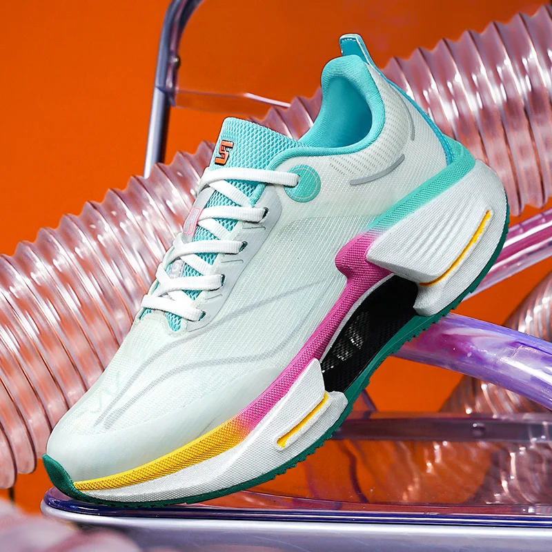 

Высококачественные баскетбольные кроссовки, водонепроницаемая повседневная спортивная обувь, осенняя спортивная обувь, амортизирующая и дышащая баскетбольная обувь.