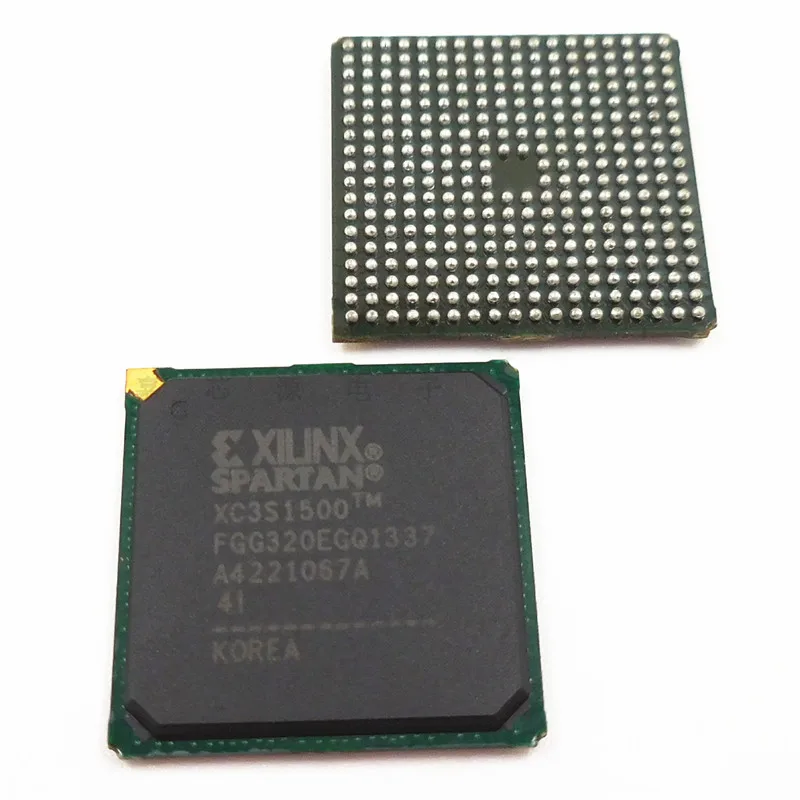 

XC3S1500-4FGG320C XC3S1500-4FGG320I XILINX FPGA CPLD XC3S1500-5FGG320C