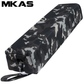 משקולת גוץ כרית ירך דחיפות מחצלת צוואר כתף מגן Pad כושר פיתוח גוף חדר כושר ציוד Glute אימון הרמת משקל