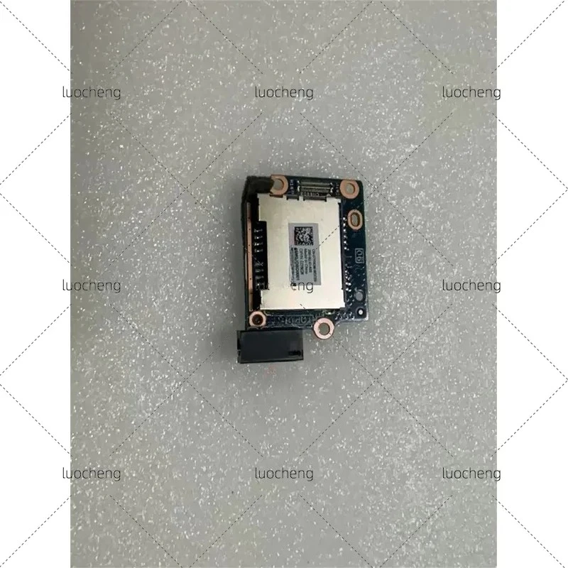 For Dell Precision 5750 5770 5760 XPS 9700 9710 9720 9730 SD Card Reader Audio Board 18B97-1 07YNGM