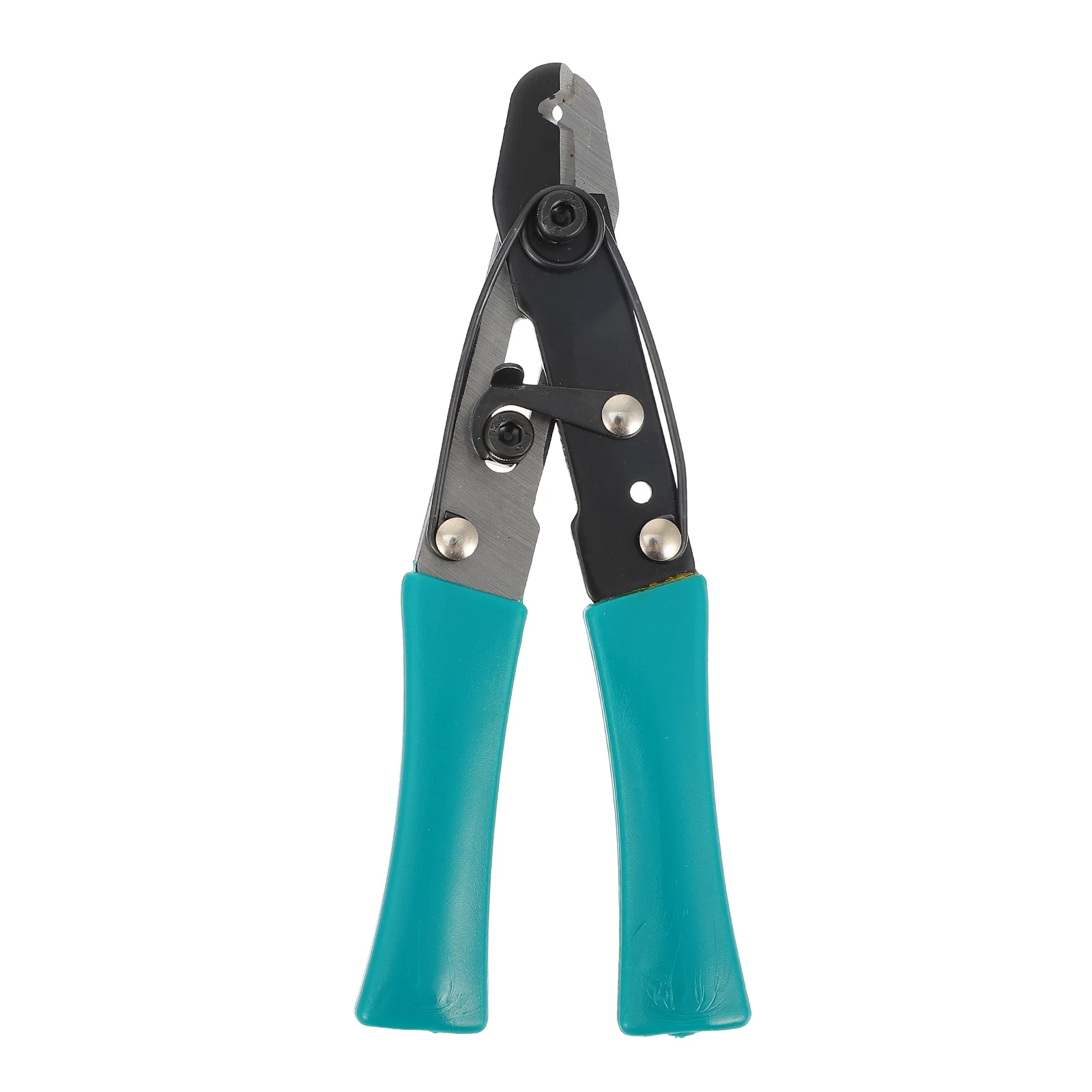 Capillary Scissors Steel Clamp for Hose Water Pipe Repair Precision Tool Grip Long Cutting Time Practical