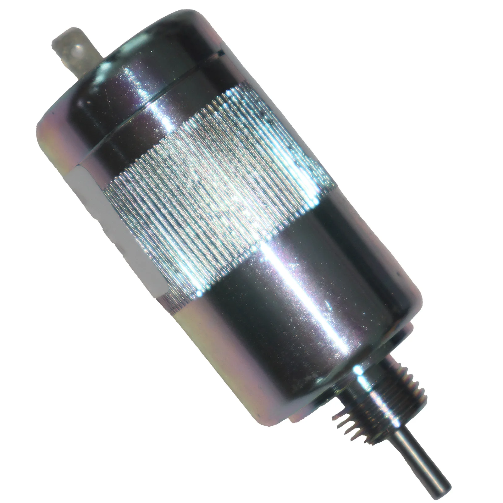 12-V-Kraftstoffabschaltmagnetventil 185206082, kompatibel mit Ford Traktor 1120 1215 1220 – Detail 2