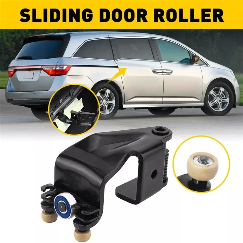 Parte di ricambio del rullo cerniera porta scorrevole centrale destra 72521-SHJ-A21 72521SHJA21 924-129 per Honda Odyssey 2005-2010 -[Qahk]