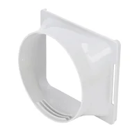 Connecteur de tuyau d'évacuation avec filetage, coupleur de tuyau d'évacuation de climatiseur, portable, installation facile pour le bureau 2
