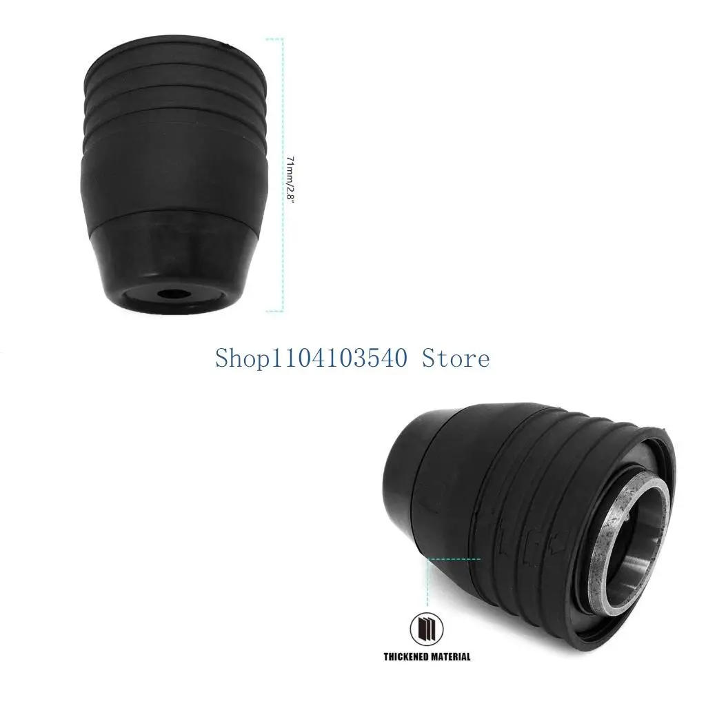 

02DC Durable and Stable Drill Chuck Electric Tool Attachment for GBH4DSC GBH4DFE