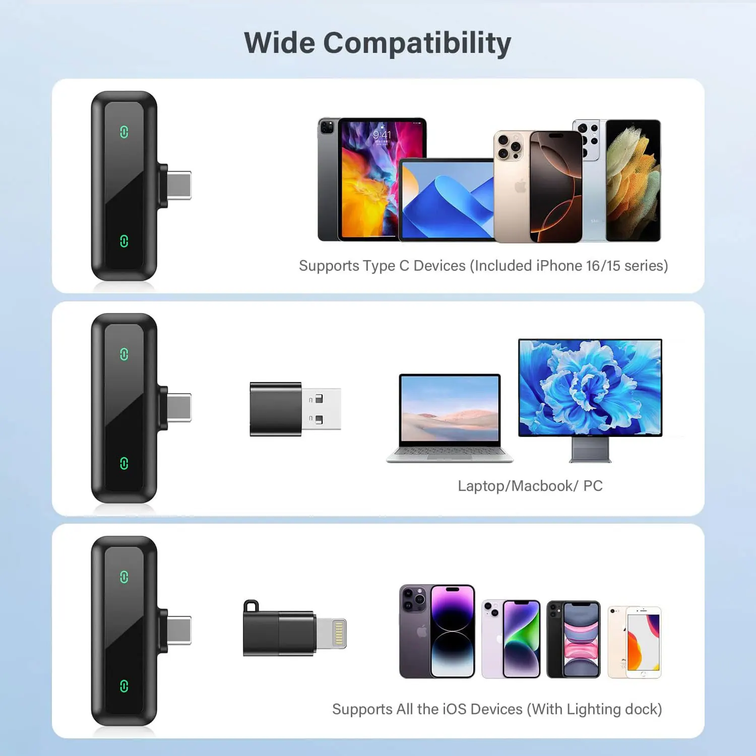 Thumbnail 2 - #4 Budget Lavalier Clip Microphones for Smart Shoppers