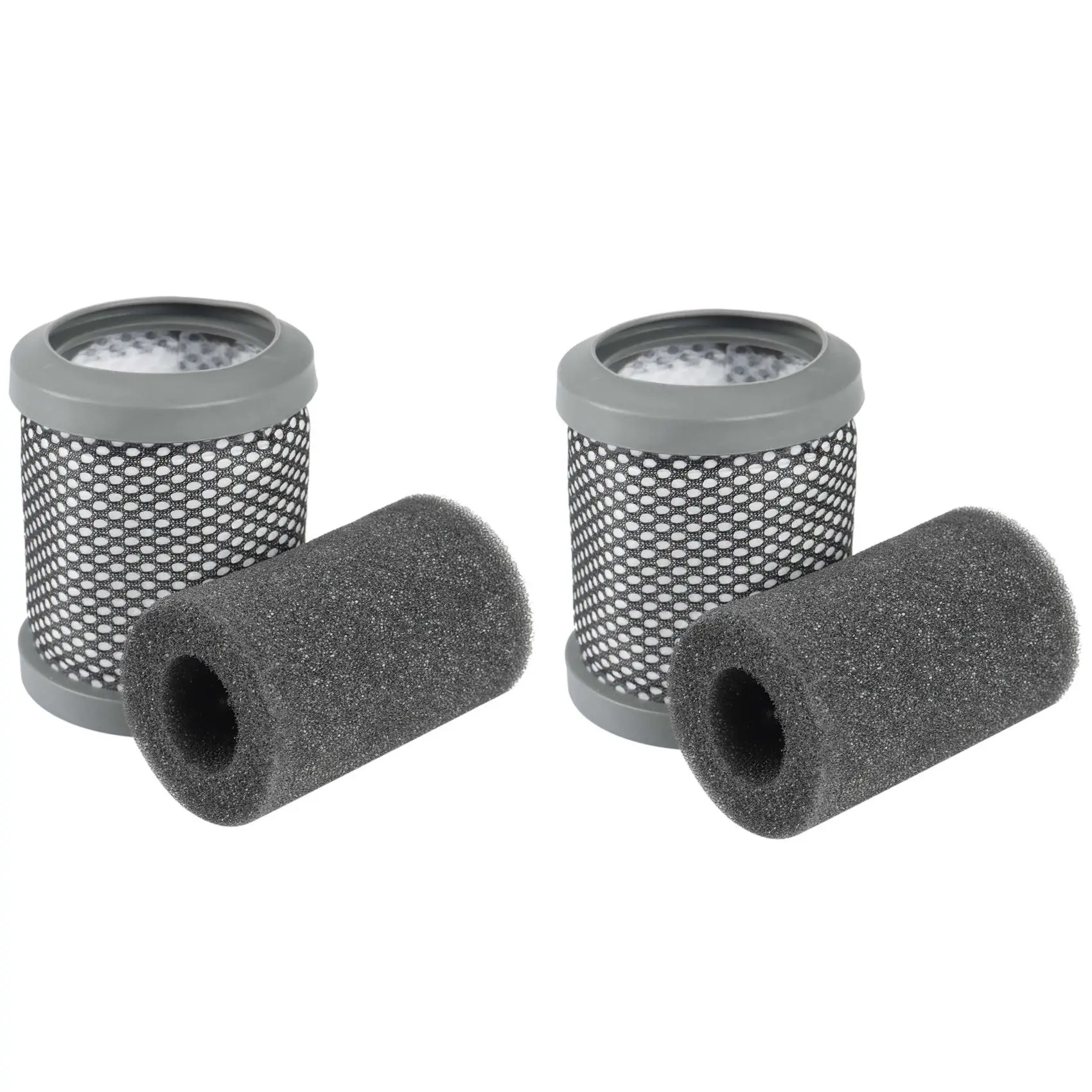 Filter and Sponge for HOOVER T116 Vacuum Cleaner Exhaust Filter Post Motor H-Free 100Series Filter Dust to Reduce Dust 1