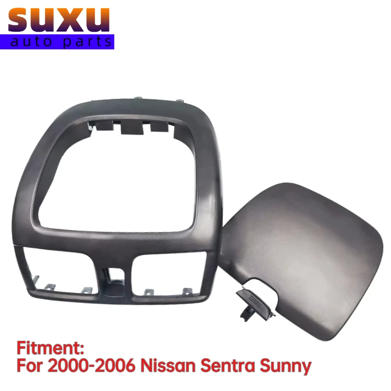 

OEM 682605M002 Панель вентиляционного отверстия кондиционера, автомобильные аксессуары, подходят для Nissan Sentra Sunny 2000-2006 гг.